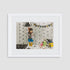 "LITTLE JAPANESE BOY" ARCHIVAL GICLEE ART PRINT